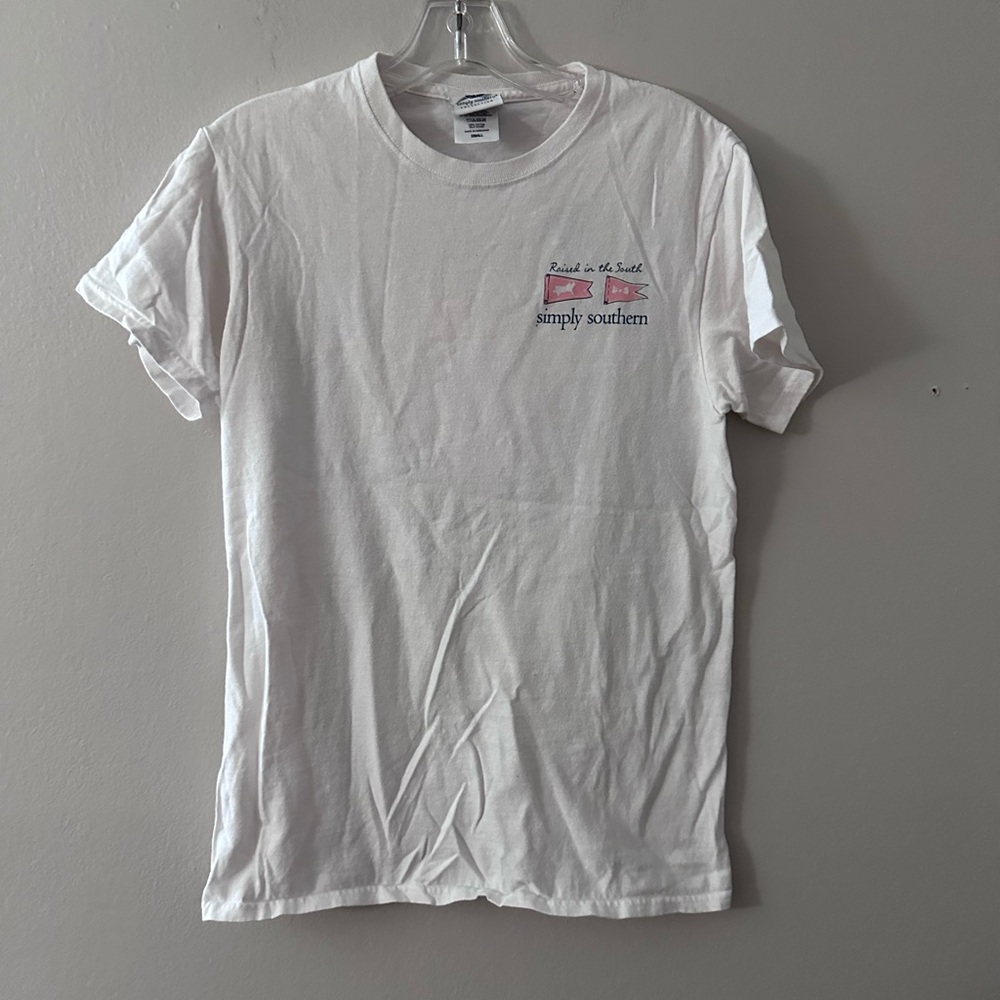 Simply Southern Carolina Raised Tee